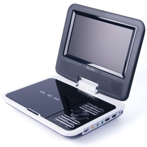 Портативный DVD плеер Rolsen RPD-7D04