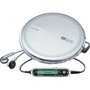 CD MP3 плеер Panasonic SL-CT820
