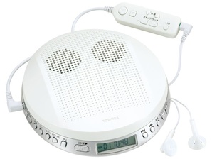 CD MP3 плеер Toshiba TY-P2