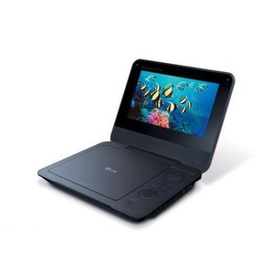 Портативный DVD плеер LG DP450