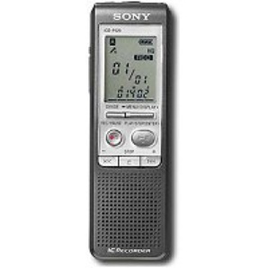цифровой диктофон Sony ICD-P520