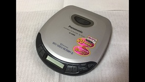CD плеер Panasonic SL-S230