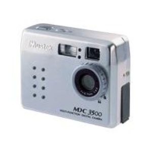 Цифровой фотоаппарат Mustek MDC 3500