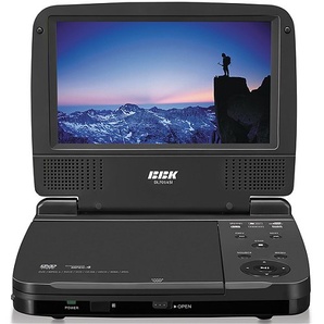 Портативный DVD плеер BBK  DL7014SI