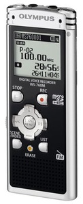 цифровой диктофон Olympus WS-760M