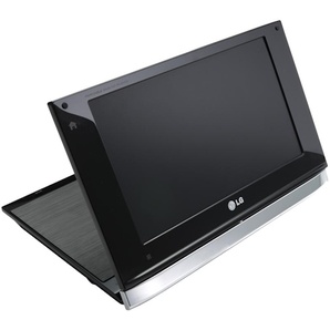 Портативный DVD плеер LG DP691D