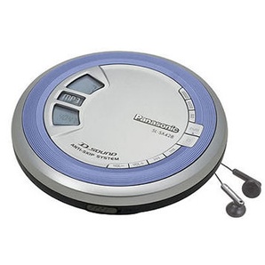 CD MP3 плеер Panasonic SL-SX428