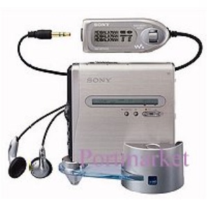 MD плеер Sony MZ-NH1