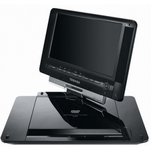Портативный DVD плеер Toshiba SD-P94SKR