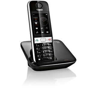 Телефон DECT Siemens Gigaset S820