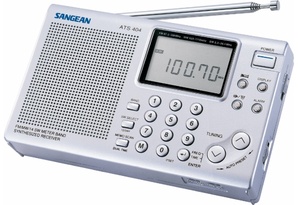 Радиоприёмник Sangean ATS-404 / ATS404