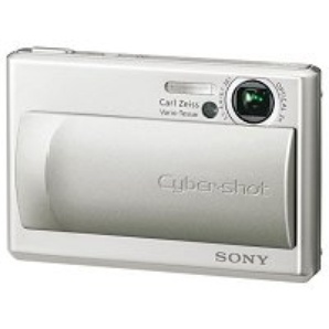 Цифровой фотоаппарат Sony DSC-T1