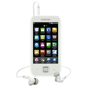 MP3 плеер Samsung YP-G50EW 16Gb