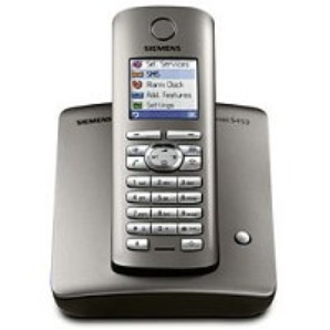 Телефон DECT Siemens Gigaset S450