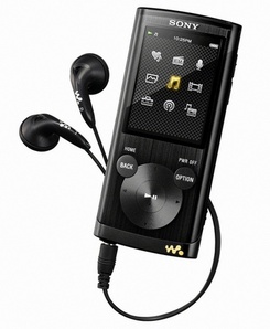 MP3 плеер Sony NWZ-E454 8Gb