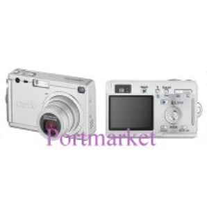 Цифровой фотоаппарат Pentax Optio S4i