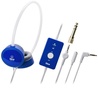 Наушники AUDIO-TECHNICA ATH-K101 BL