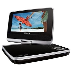 Портативный DVD плеер Philips PD7020