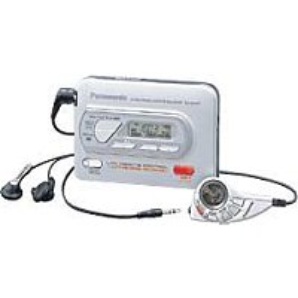 Кассетный плеер Panasonic RQ-SX97