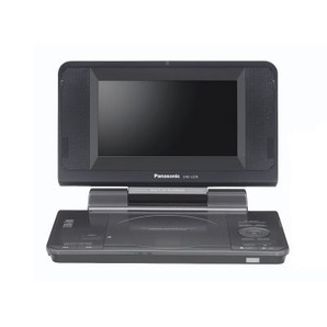 Портативный DVD плеер Panasonic DVD-LS70