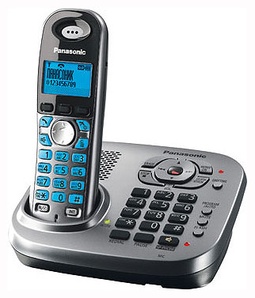 Телефон DECT Panasonic KX-TG7341
