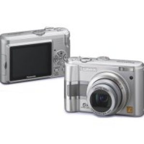 Цифровой фотоаппарат Panasonic Lumix DMC-LZ5