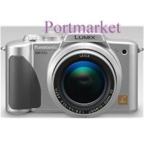 Цифровой фотоаппарат Panasonic DMC-FZ3GC