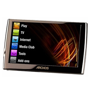 MP3 HDD плеер Archos 5 60Gb Wi-Fi