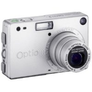 Цифровой фотоаппарат Pentax Optio S