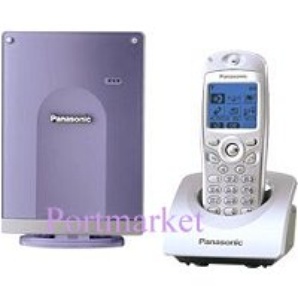 Телефон DECT Panasonic KX-TCD566