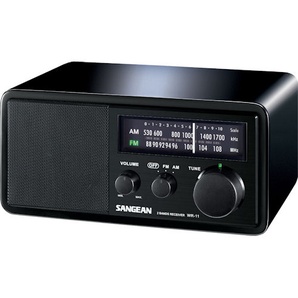 Радиоприёмник Sangean WR-11 (Black)