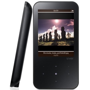 MP3 плеер iRiver B30 8Gb