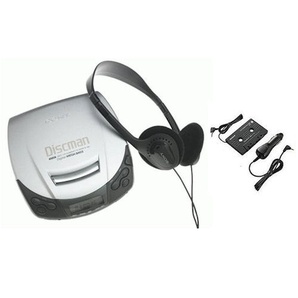 CD плеер Sony D-E307 Car Kit