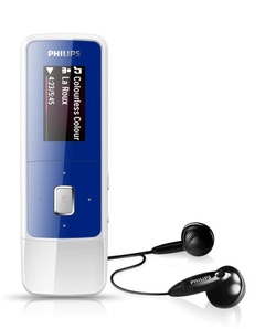 MP3 плеер Philips GoGear Mix