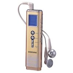 цифровой диктофон Samsung BR-1640