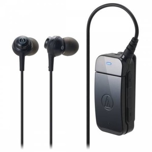 Беспроводные наушники AUDIO-TECHNICA ATH-BT09 BK