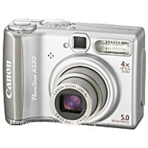 Цифровой фотоаппарат Canon PowerShot A530