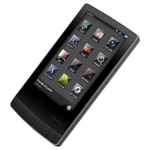MP3 плеер Cowon iAudio J3 16Gb (Black)