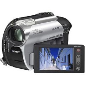Цифровая видеокамера Sony DCR-DVD106E