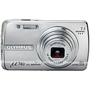 Цифровой фотоаппарат Olympus Mju-750