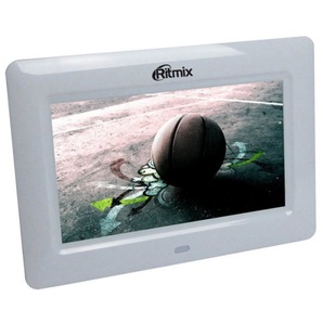 Цифровая фоторамка Ritmix RDF-701
