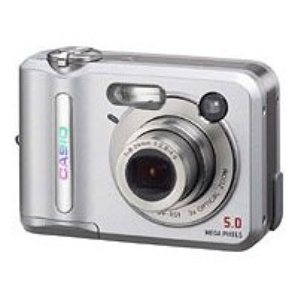 Цифровой фотоаппарат Casio QV-R51