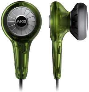Наушники AKG K311 Lime