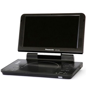 Портативный DVD плеер Panasonic DVD-LS92