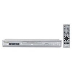 Портативный DVD плеер Panasonic DVD-S27