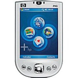 Карманный компьютер HP iPAQ rx1950
