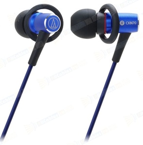 Наушники AUDIO-TECHNICA ATH-CKN70 BL