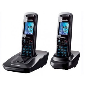 Телефон DECT Panasonic KX-TG8412
