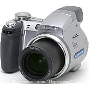 Цифровой фотоаппарат Sony Cyber-shot DSC-H2
