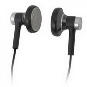 Наушники Ritmix RH-117 Black METAL